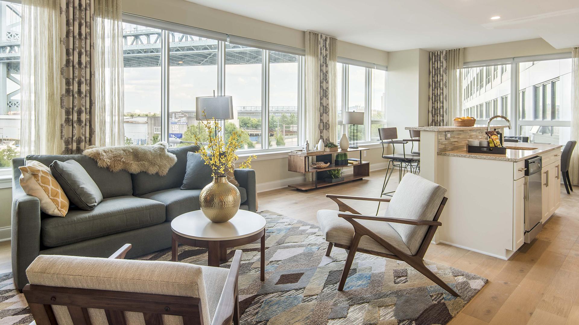 Luxury | One Water Street Apartments